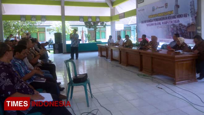 Pembangunan Kilang Minyak di Tuban, Pertamina Siap Mendekati Warga Terdampak