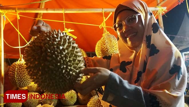 Suka Makan Durian? Ini Manfaat Buah Durian untuk Tubuh