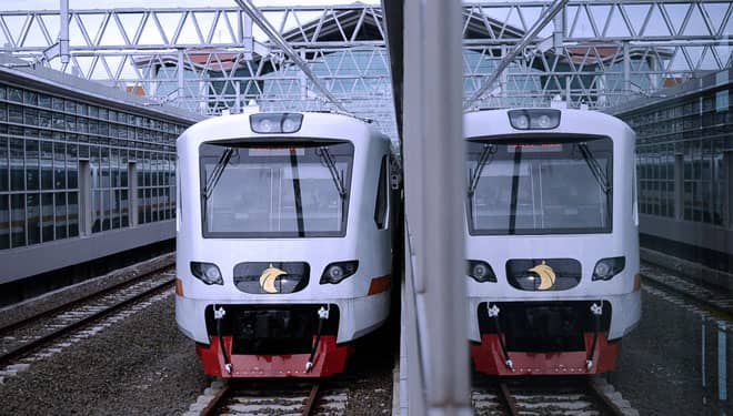 Instran Beberkan 10 Kekurangan KA Bandara