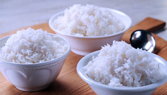 Manfaat Mengurangi Konsumsi Nasi Putih untuk Kesehatan