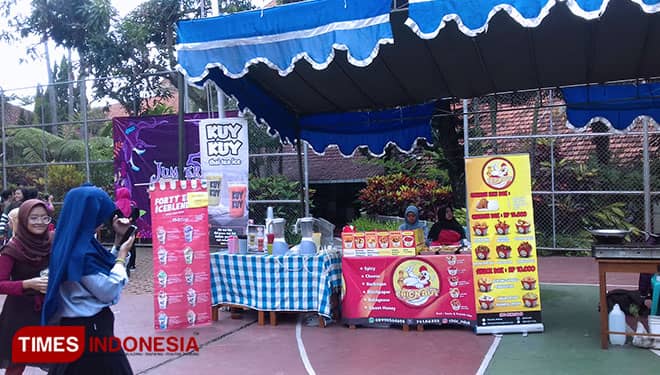 Dhamysoga Campus Expo, Ajang Sharing dan Silahturahmi Alumni SMAN 5 Malang
