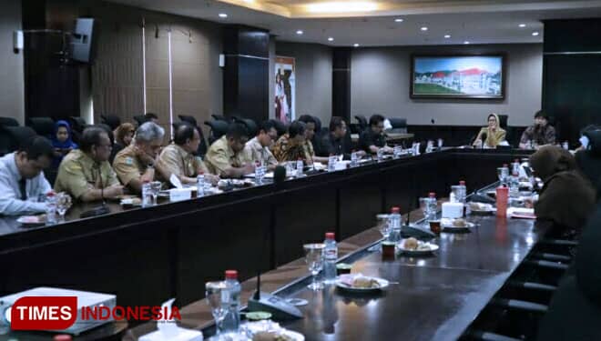 Penjajakan Kerja Sama Pertanian JICA - Pemkot Batu Berlanjut