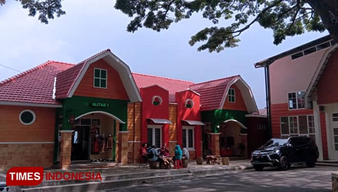 Wisata Edukasi Susu Batu, Tak Hanya Cantik Tapi Juga Membuat Pintar Pengunjung