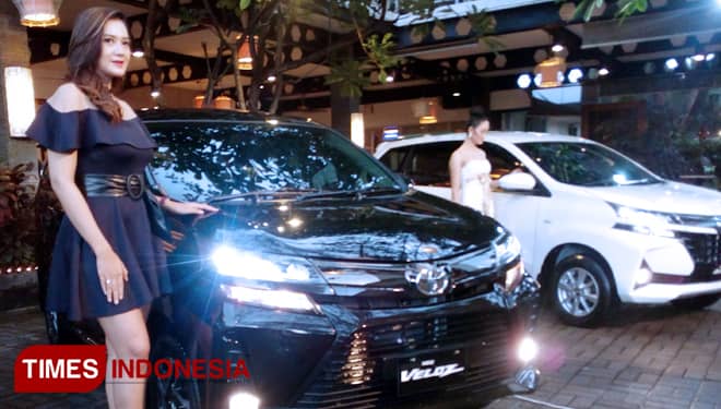 New Avanza Veloz 2019 Diperkenalkan ke Publik di Auto 2000 Madiun