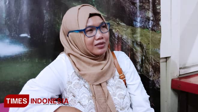 Perawat Nyaleg dari PAN, Dian Istiqomah Komitmen Membenahi Sistem BPJS