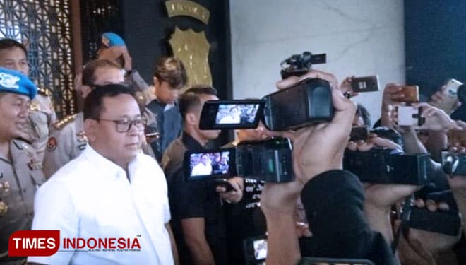 Polda Jatim Tetapkan Artis VA Sebagai Tersangka Kasus Prostitusi Online
