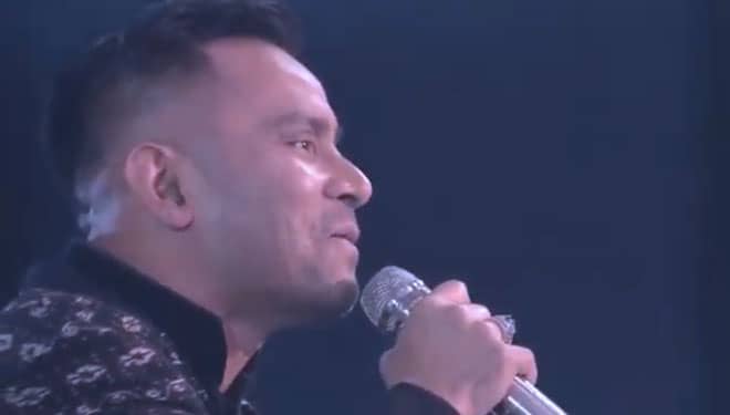 Opening Debat Pilpres 2019, Judika Bawakan Lagu Khatulistiwa