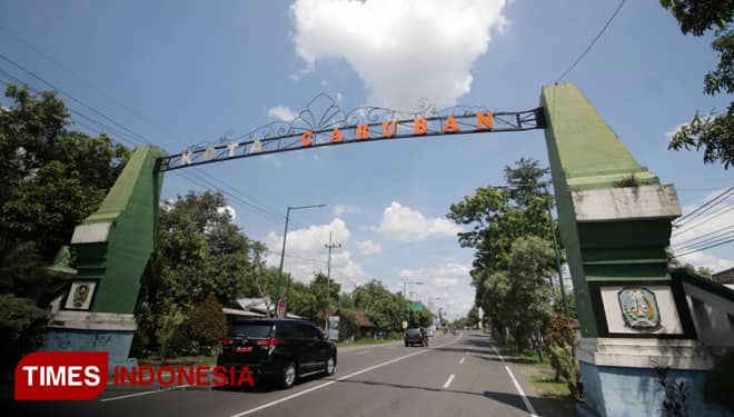 Caruban Ditetapkan sebagai Ibu Kota Kabupaten Madiun