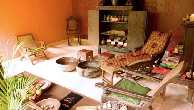 Menikmati Perawatan Spa Ala Raja, Coba Aspara Spa Hotel Tugu Malang