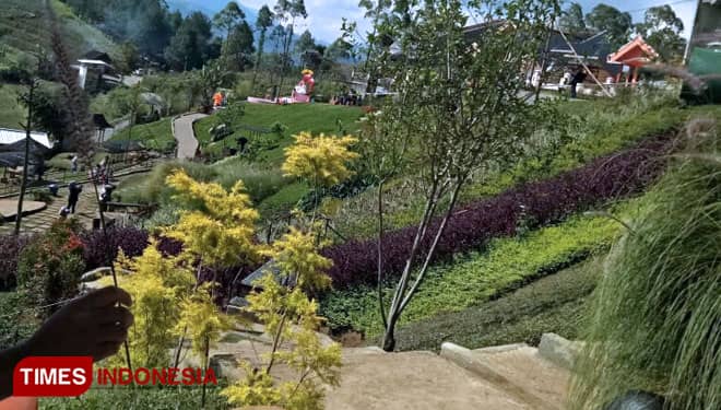 Wisata Seru yang Instagramble di Gunung Banyak