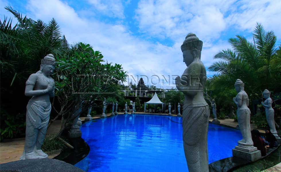 Lembah Tumpang Presents a Unique and Attractive Pool Like No Others