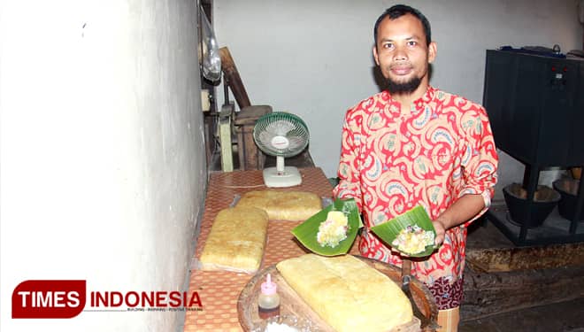 Gethuk Golan Mbok Bon, Kudapan Khas Kota Reog Ponorogo
