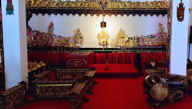 The Sanggar Gubug Wayang Museum Presents Indonesian Cultural Arts