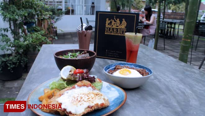 Habbit Eatery Coffee and Beer Brings Thailand Taste to Malang