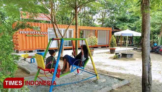 Hutan Kota Pulorejo Paket Lengkap Rekreasi Keluarga
