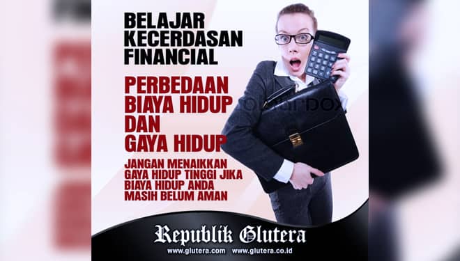 Perbedaan Gaya Hidup dan Biaya Hidup