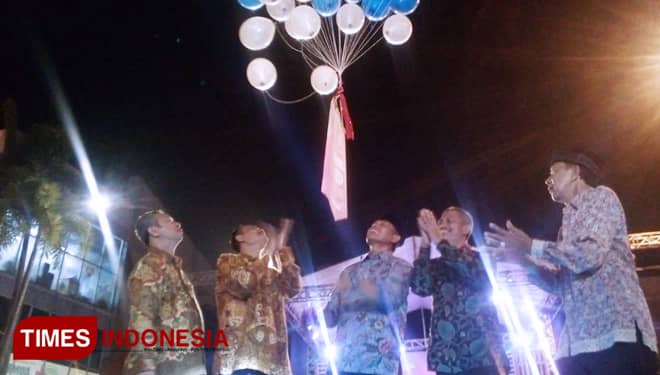 Radio Suara Madiun Ulang Tahun, Wali Kota Minta Terus Berinovasi