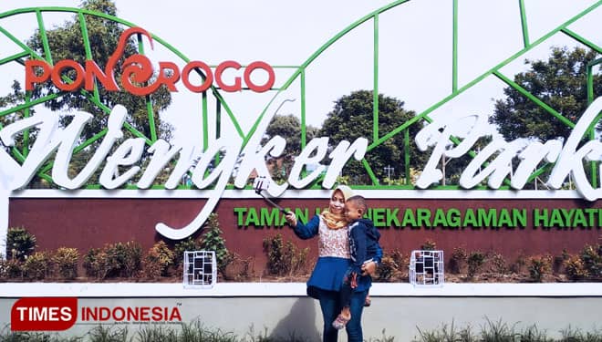 Wengker Park Ponorogo, Kenalkan Keanekaragaman Hayati sebagai Wisata Edukasi