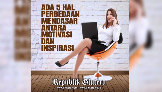 Perbedaan Mendasar Antara Motivasi dan Inspirasi