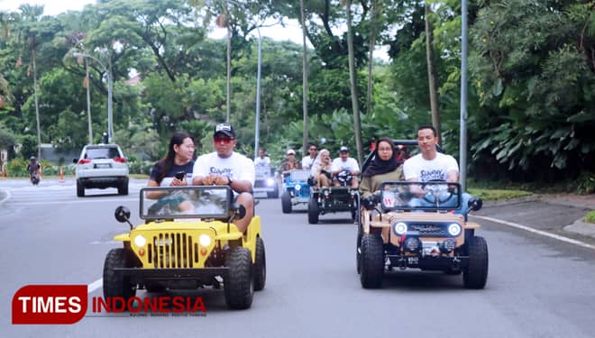 Mini Jeep Cruiser Ramaikan Blantika Mobil Roda Empat