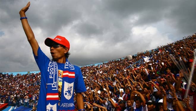 Arema FC Ajukan Banding Untuk Hukuman Dirigen Aremania