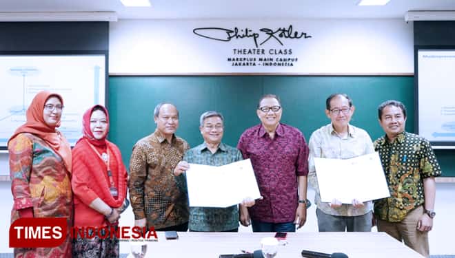 ICSB Indonesia-Universitas Al Azhar, Kembangkan Riset Muslimpreneurship