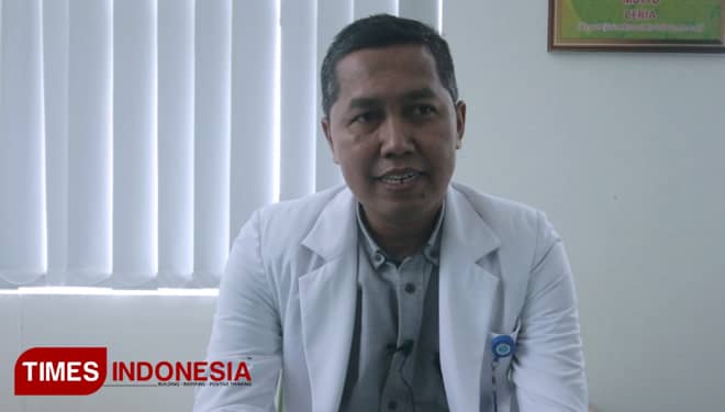 Penyakit DBD Mewabah di Ponorogo, dr Sudarmanto SPA: Kenali Gejala-Gejalanya