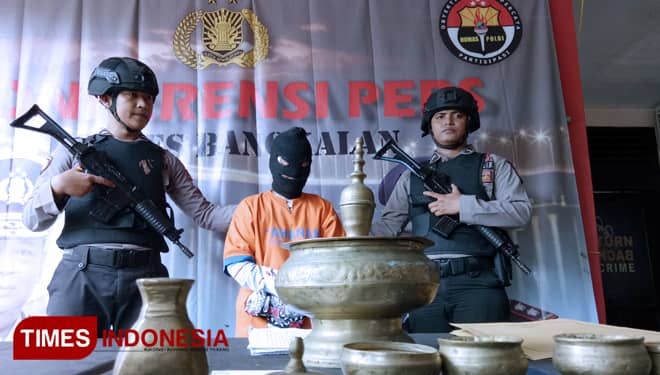 Gara-gara Tergiur Pesugihan, PNS di Bangkalan Rugi Rp 740 Juta