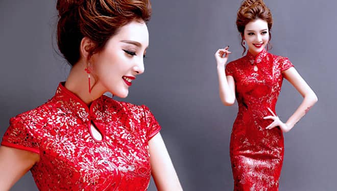 Baju Imlek Ala Artis ini Bisa Disontek Gayanya