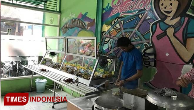 Bakso De Stadion 46 Varian Buka Cabang Baru di Tunggul Wulung
