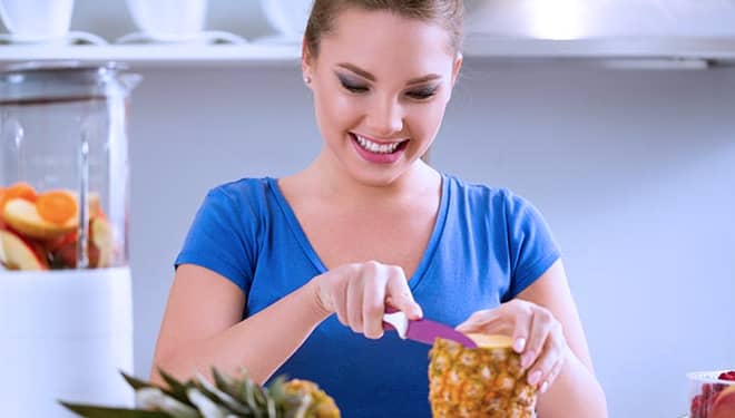 Buah Nanas Sebabkan Keputihan, Fakta atau Mitos?