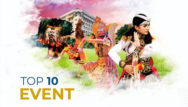 Top 10 Event Ayo ke Ponorogo, Apa Saja?