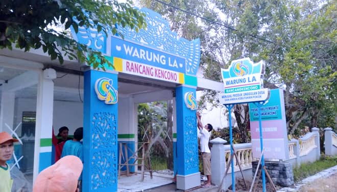 WarLA, Inovasi Pemkab Lamongan untuk Majukan IKM