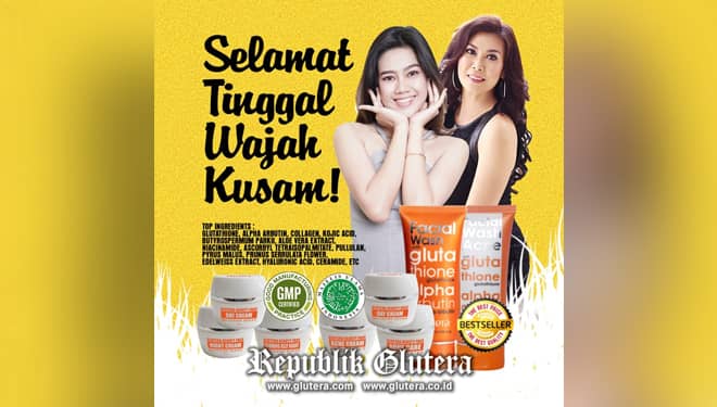 Ini Cara Tepat Merawat Kulit, Selamat Tinggal Wajah Kusam