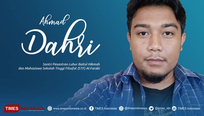 Kapir dan Dompet Kosong