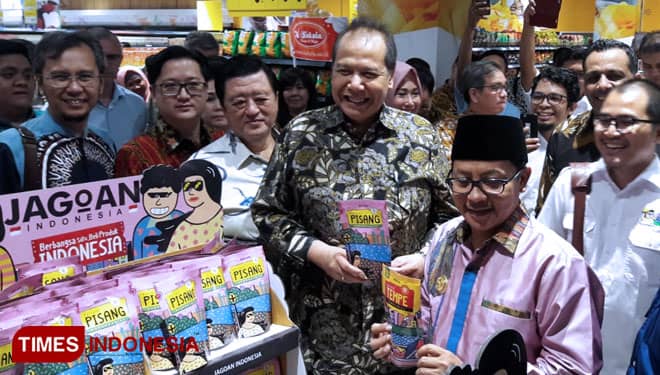 Dukung UMKM Malang, Ini Isi 5 Lantai Transmart MX Mall Malang