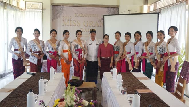Abinhaya Shanti Jagadditha Jadi Tema Miss Grand Bali 2019