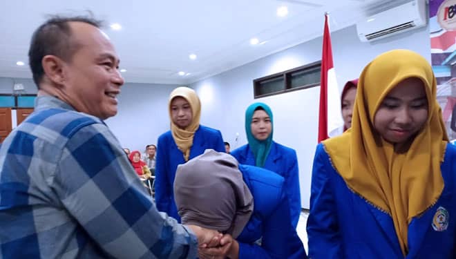 Mahasiswa IKIP Budi Utomo Malang Dirindukan Pelajar Thailand, Ini Sebabnya