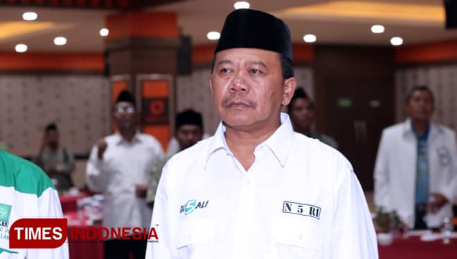 Gus Ali Ahmad Dukung Peningkatan Status Bandara Abdul Rachman Saleh Menjadi Bandara Internasional