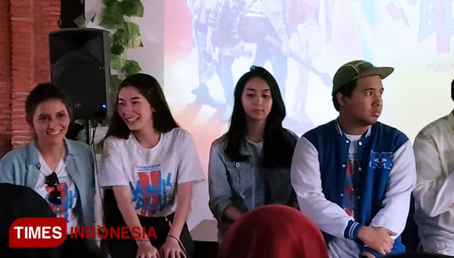Yowis Ben 2, Ajang Pembuktian Film Berbahasa Jawa ala Bayu Skak