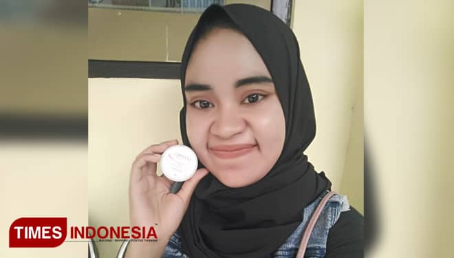 Eleora Ayu Fitriyah , Start up Bisnis Kosmetik yang Mulai Menggeliat