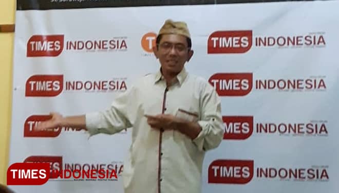 Gus Nizar Doakan TIMES Indonesia Jadi Media Rujukan Masyarakat