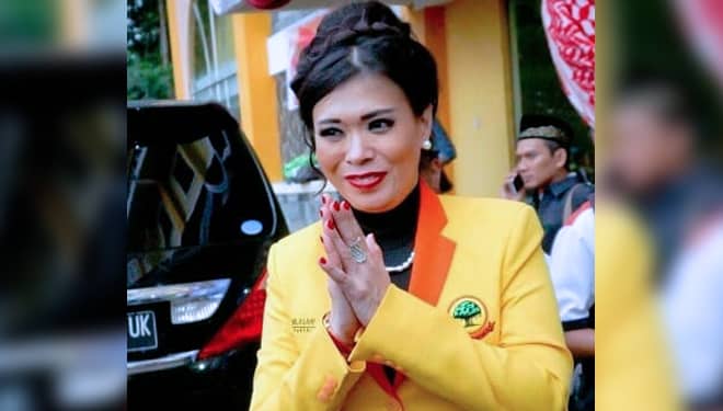 Milasari Kusumo Anggraini: Mulailah Membangun Ekosistem Ekonomi Kerakyatan