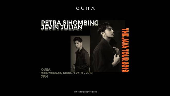 Oura Malang, Presents You The Java Tour 2019