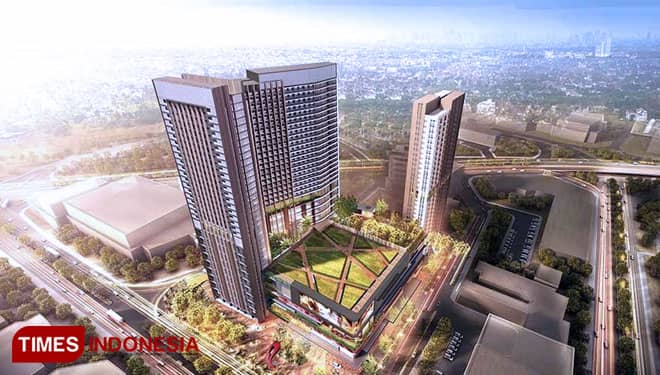 Trans Studio Snow World Hadirkan Hujan Salju di Bintaro
