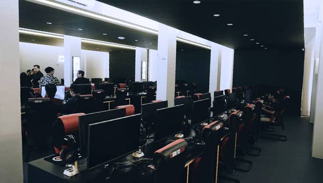 Manjakan Para Gamer, Mineski Infinity Hadir di Palembang