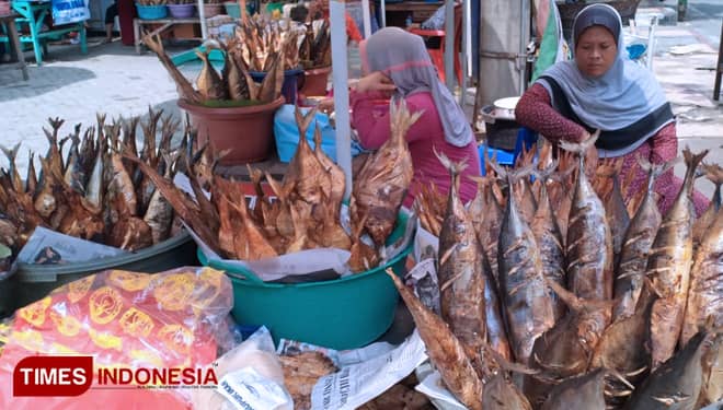 Keberadaan Plaza Ikan Tuban Tak Maksimal, Omzet Penjualan Menurun