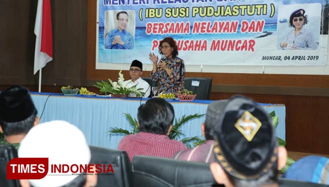 Rumpon Penyebab Utama Hilangnya Ikan Lemuru di Perairan Muncar Banyuwangi