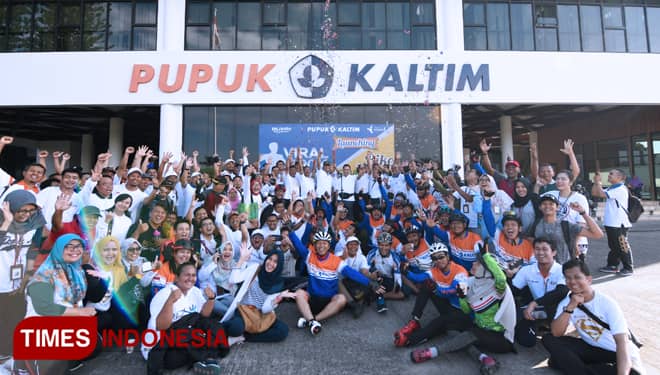 Program Viral 500K Pupuk Kaltim akan Dibanjiri Hadiah Setiap 3 Bulan
