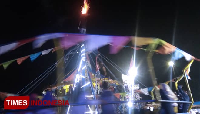 ‘Ombak Banyu’ Can Raise Your Adrenaline